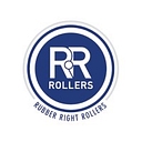 Rubber Right Rollers logo
