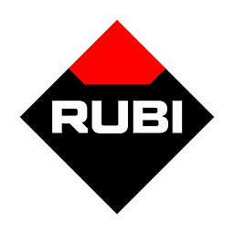 Rubi Tools USA logo