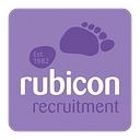 Rubicon Recruitment logo