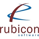 Rubicon Software logo