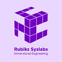 Rubikssyslabs logo — Data Engineer AWS job on DevsUnite