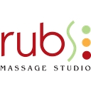 Rubs Massage Studio logo