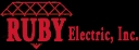 Ruby Electric logo