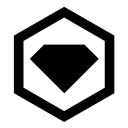 RubyGems logo