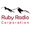 Ruby Radio Corporation logo