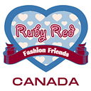 Ruby Red Dolls Canada by Maplelea