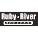 Ruby River Steakhouse logo