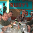 Ruby's Bbq logo