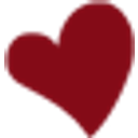 Ruby's Heart logo
