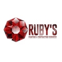 Ruby's Painting & Contracting Services logo