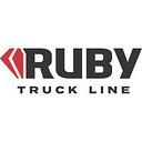 Ruby Truck Line Inc logo