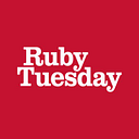 RUBY TUESDAY logo
