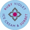 Ruby Violet logo