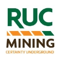 Ruc Cementation Mining logo