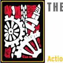 The Ruckus Society logo