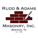 Rudd & Adams Masonry, Inc. logo
