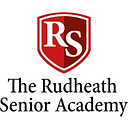 The Rudheath Senior Academy logo