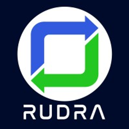 Rudra Technosurf Pvt. Ltd. logo