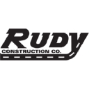 Rudy Construction logo