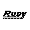 Rudy Construction logo