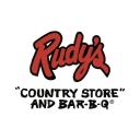 Rudys Country Store & Bbq logo