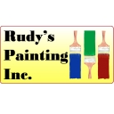 Rudy's Painting logo