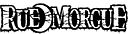 Rue Morgue logo