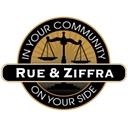 Rue & Ziffra logo