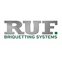 Ruf Briquetting Systems logo
