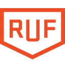 Ruf (Reformed University Fellowship) logo