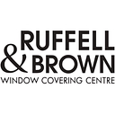 Ruffell & Brown Window Fashions logo