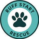 Ruff Start Rescue Inc logo