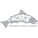 Rugged Point Lodge logo