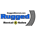 Rugged Rental & Sales logo