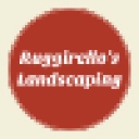 Ruggirello' Landscaping logo