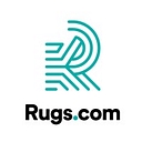 Logo for rugs.com