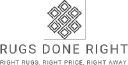 rugsdoneright.com logo