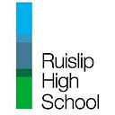Ruislip High School logo