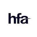 Rumblefish/Hfa logo