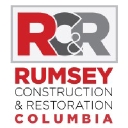 Rumsey Construction & Restoration logo