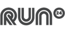 RUN24.MX logo