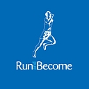 Run and Become logo