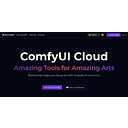 RunComfy: ComfyUI Cloud logo
