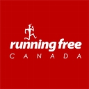 Running Free logo
