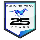 Running Pony logo