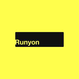 Runyon Design logo