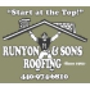 Runyon & Sons Roofing logo