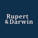 Rupert & Darwin logo