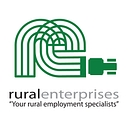 Rural Enterprises logo