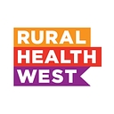 Rural Health West logo